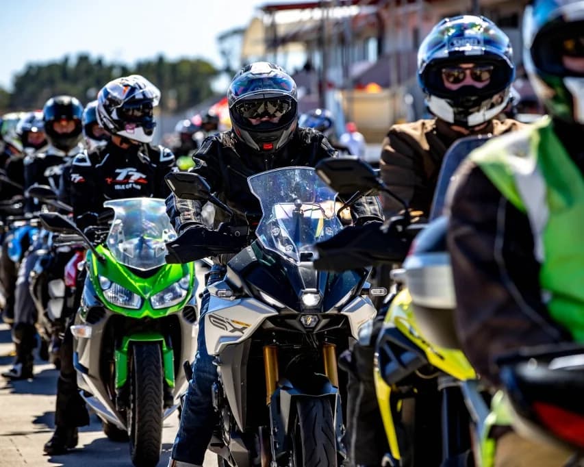 Track Cruise Experience