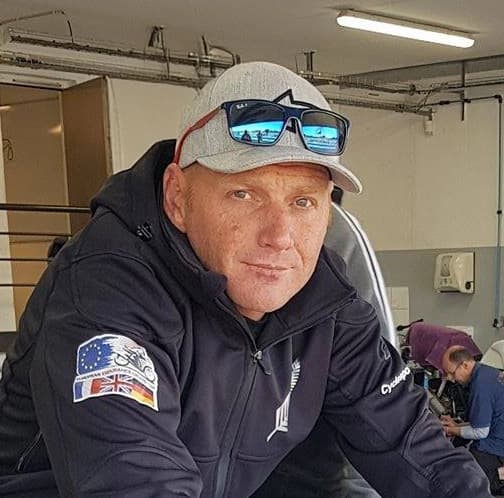 Grant Woolford