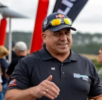 Mike Marsden