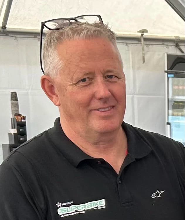 Paul Treacy