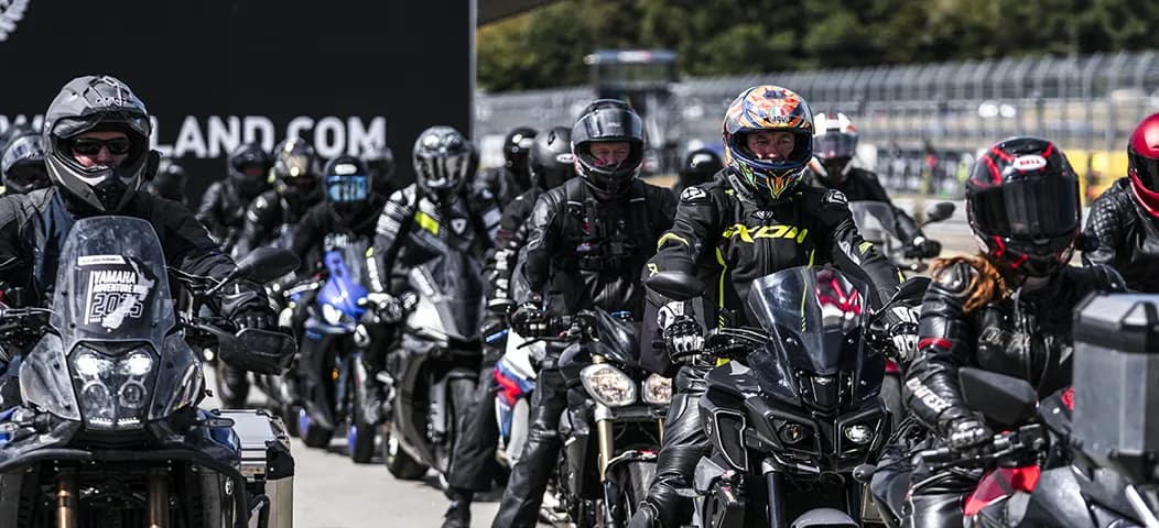 Track Cruise Experience