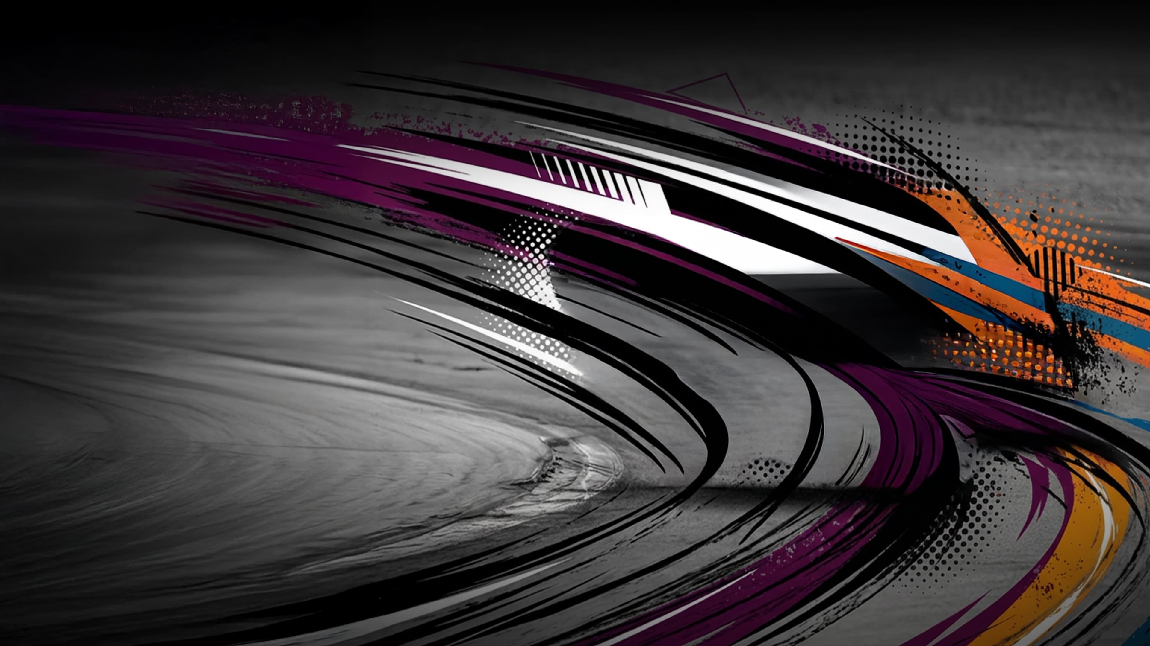 Motomania Hero Background