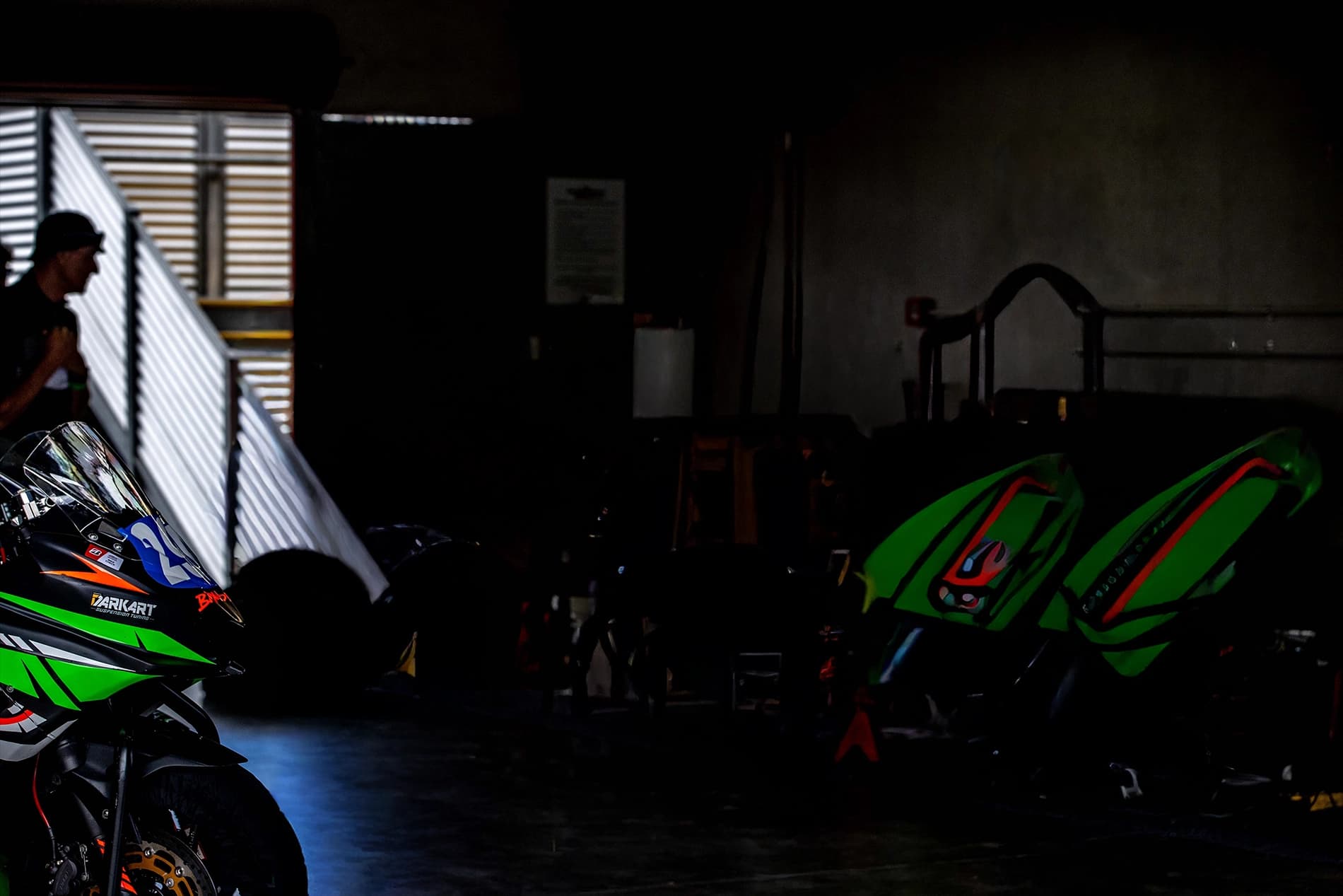 NZSBK Round 4 Background