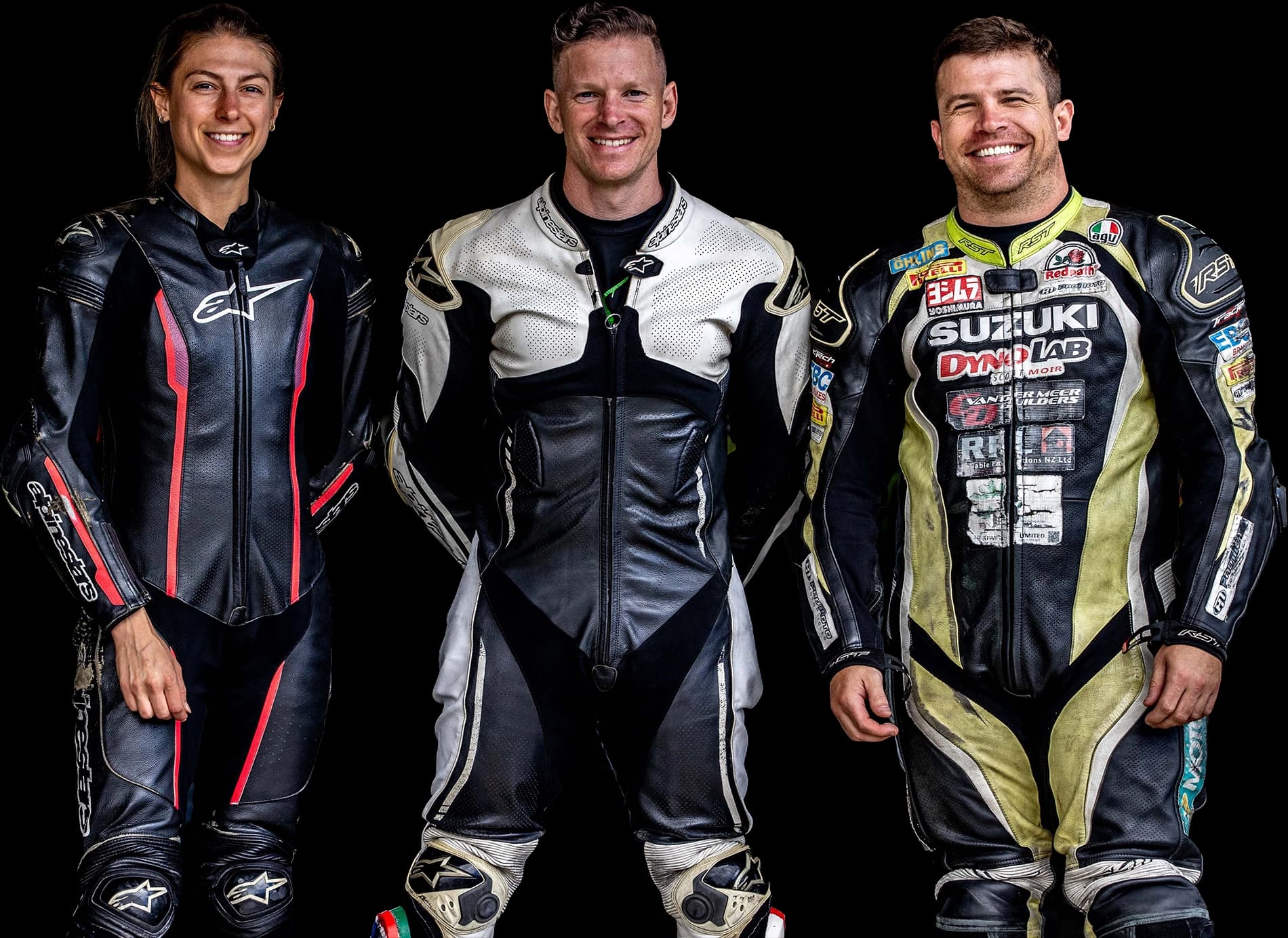 NZSBK Round 4 Racing