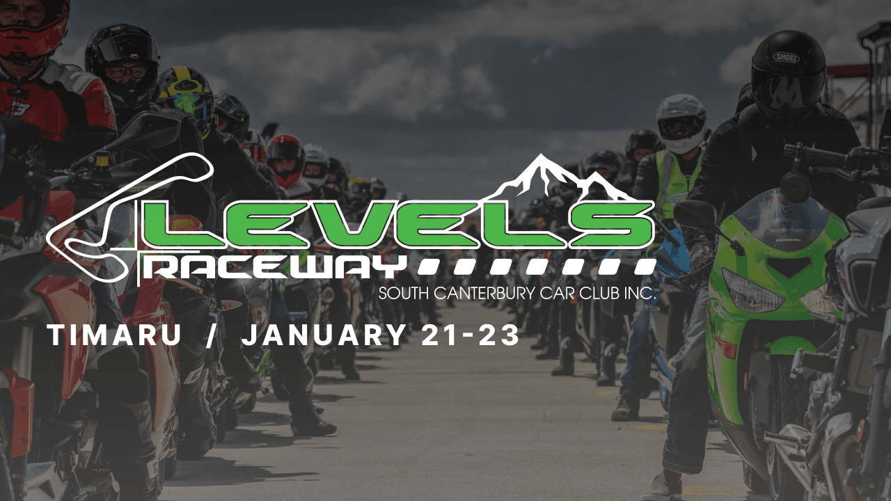 ROUND 1: Levels Raceway