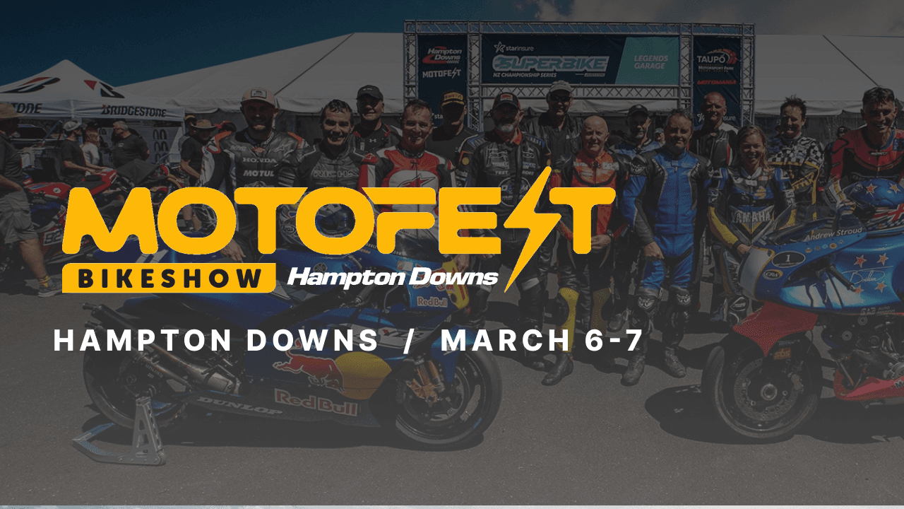 ROUND 3: Star Insure MotoFEST Bike Show