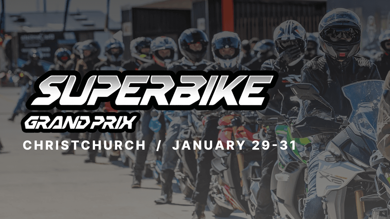 ROUND 2: Superbike Grand Prix