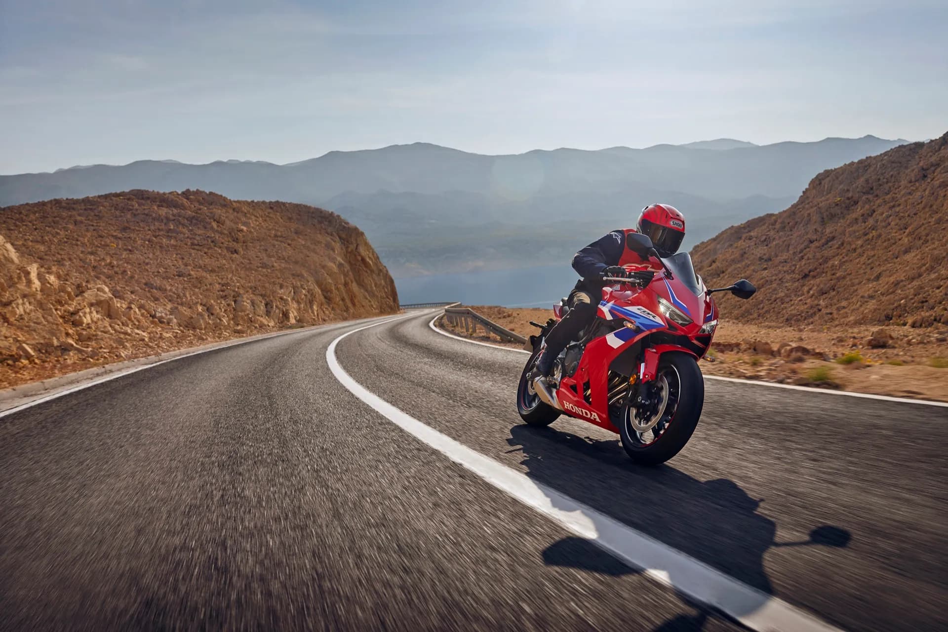 Honda CBR650R