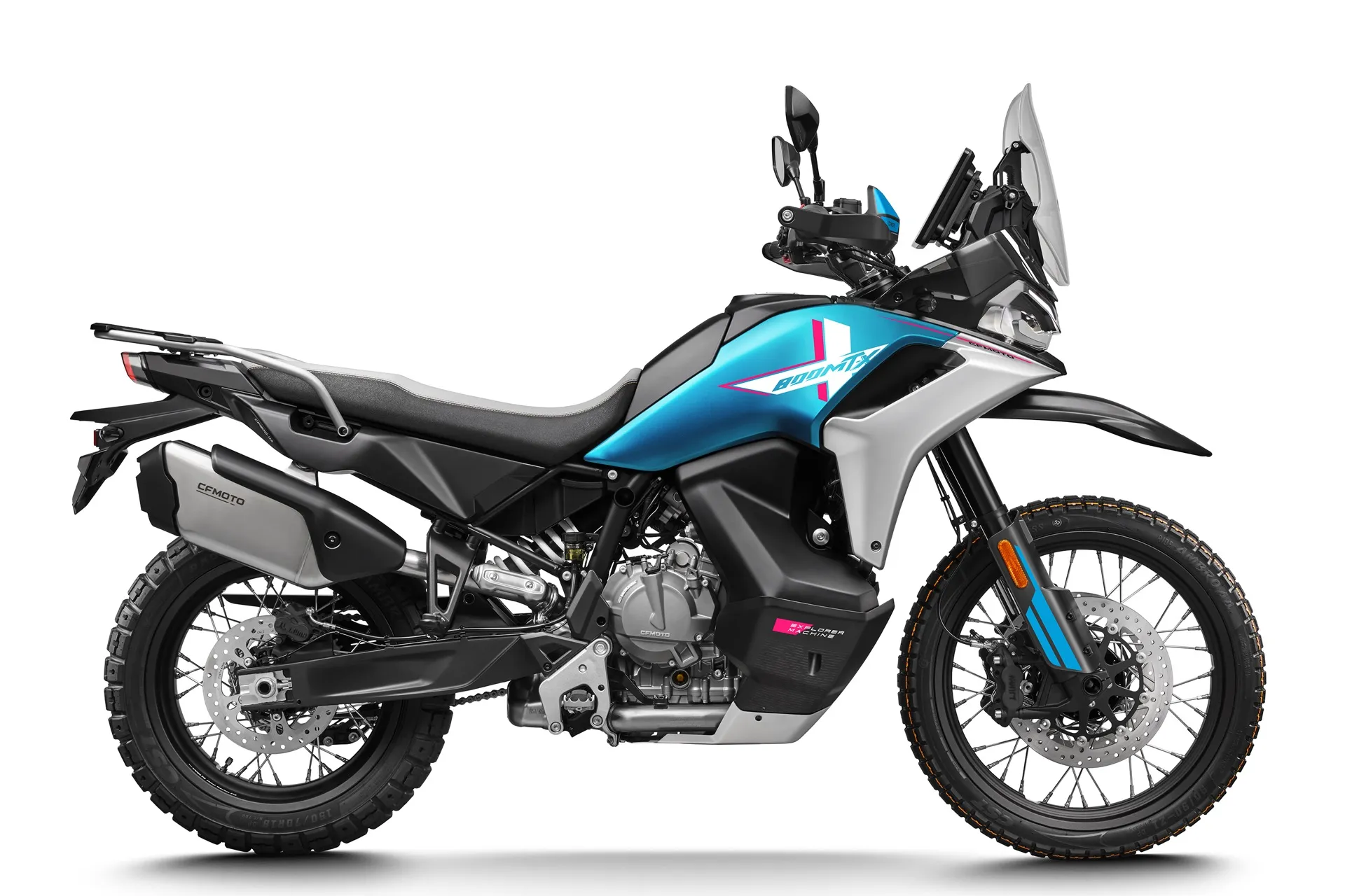 800MT-X