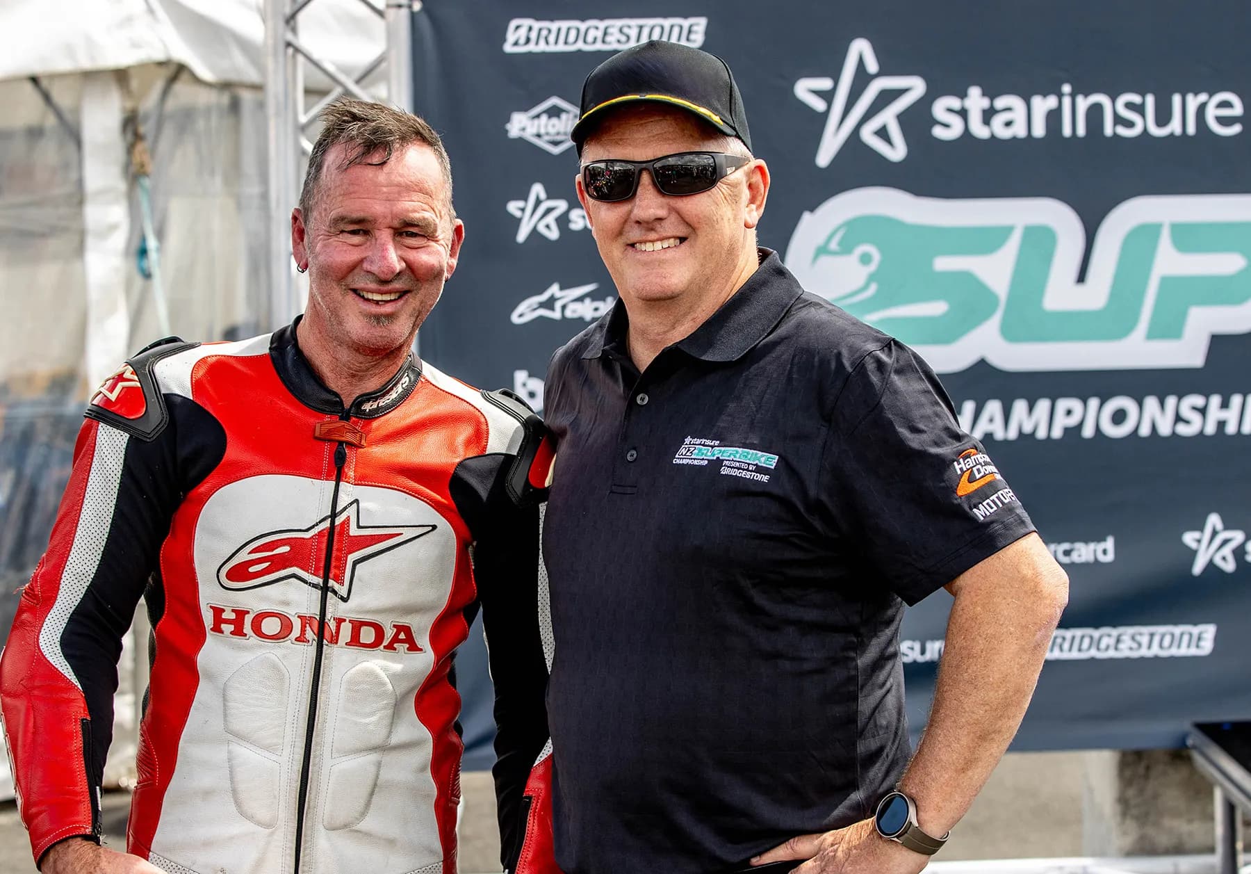 Ruapuna to host a garage full of Legends