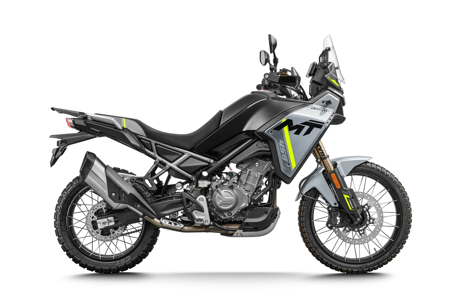450MT-Tundra Grey
