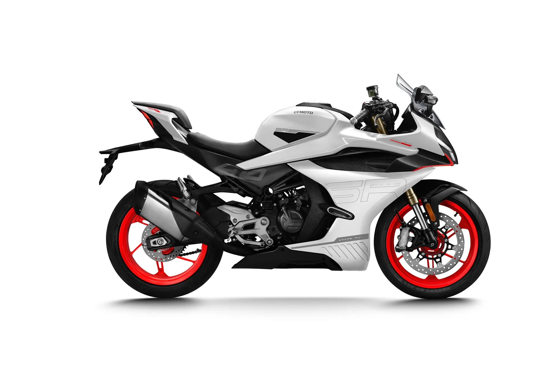 450SR-Nebula White