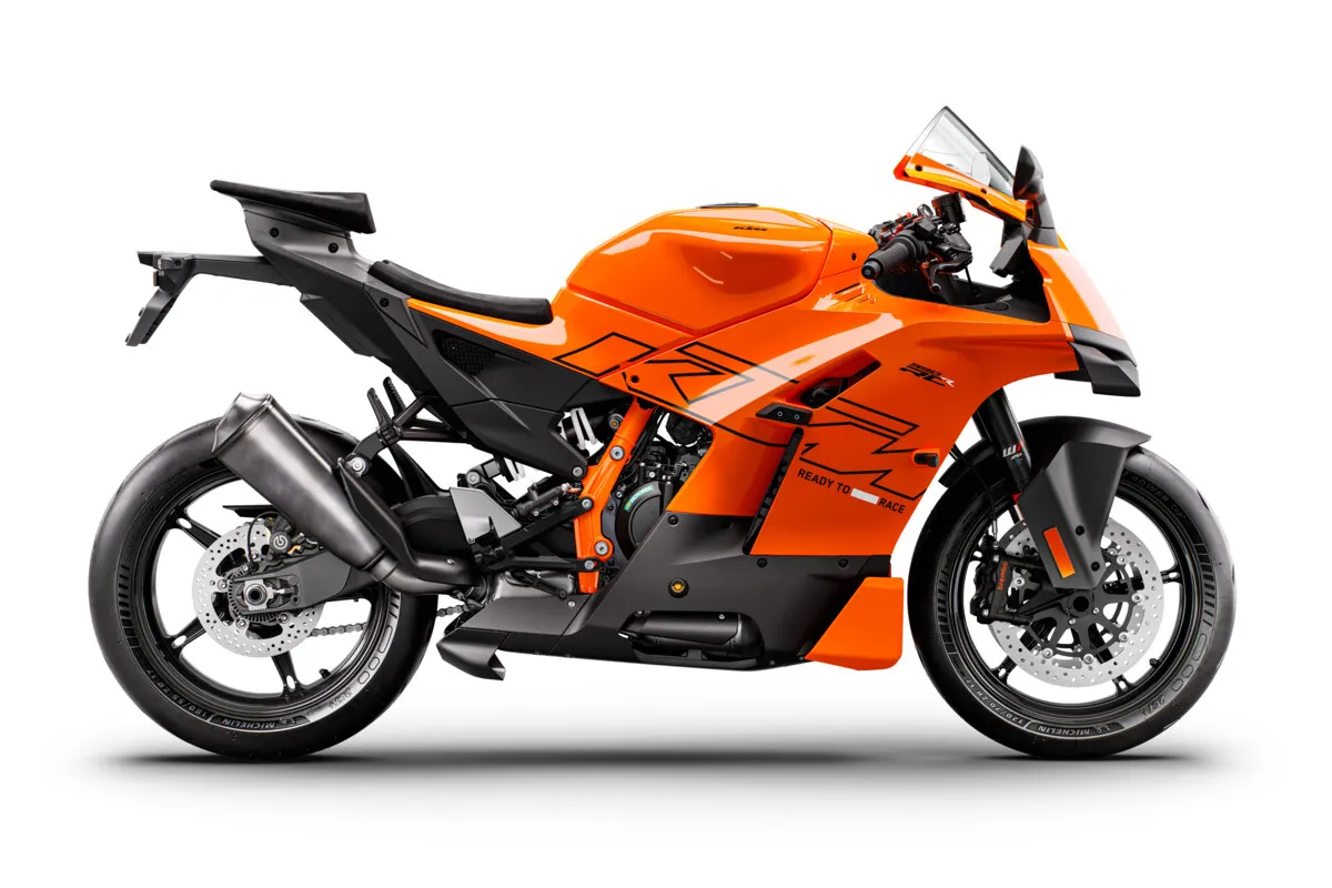 KTM 990 RC-R