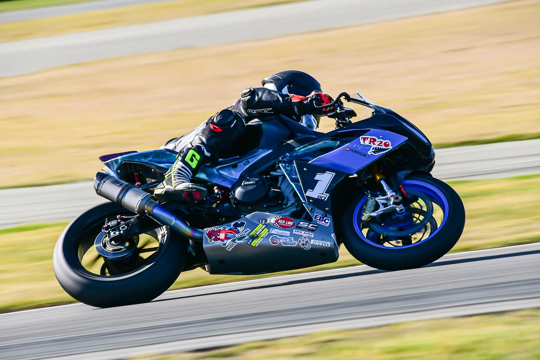 Same Ryder and bike, different number and class 