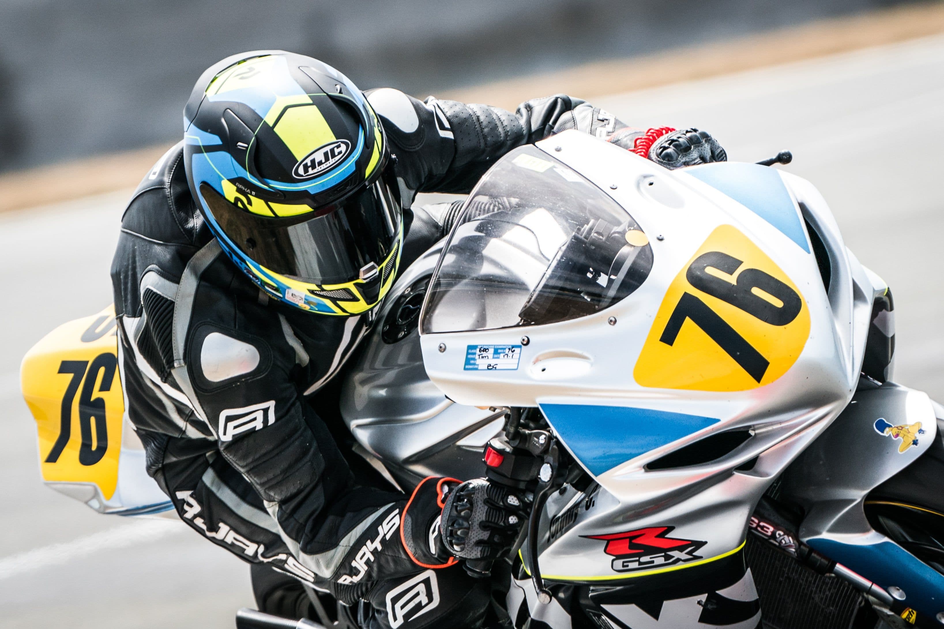 Supersport 600