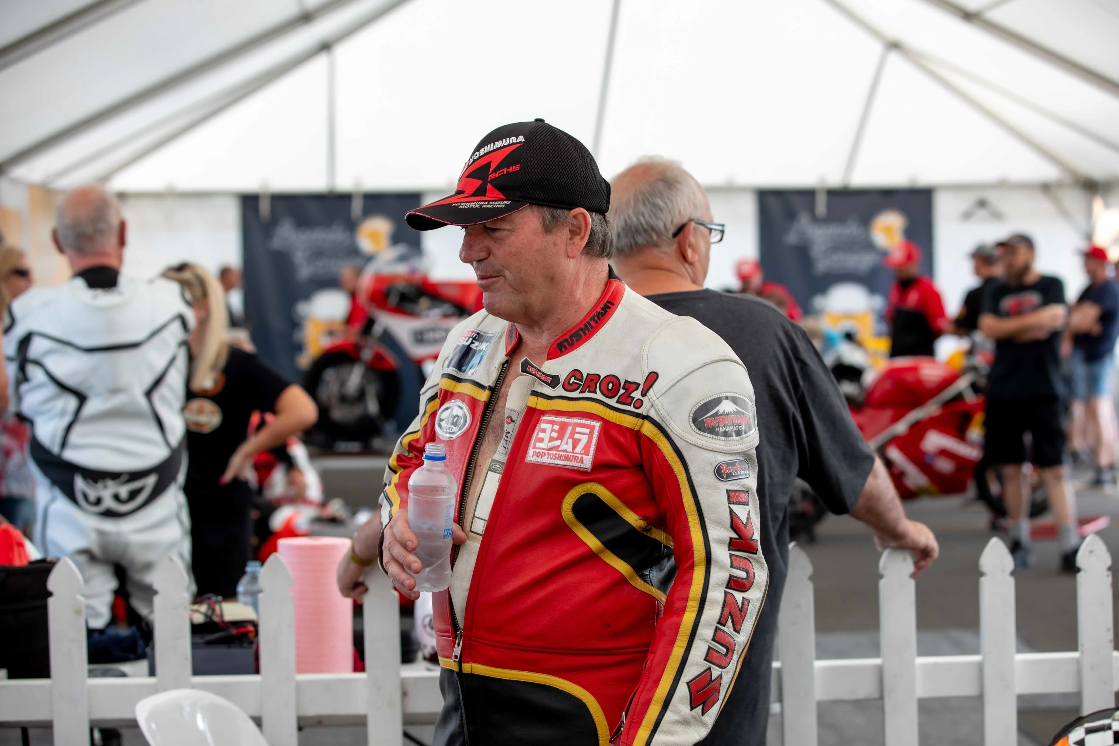 Mike Pero Motofest - Legends - Dillon