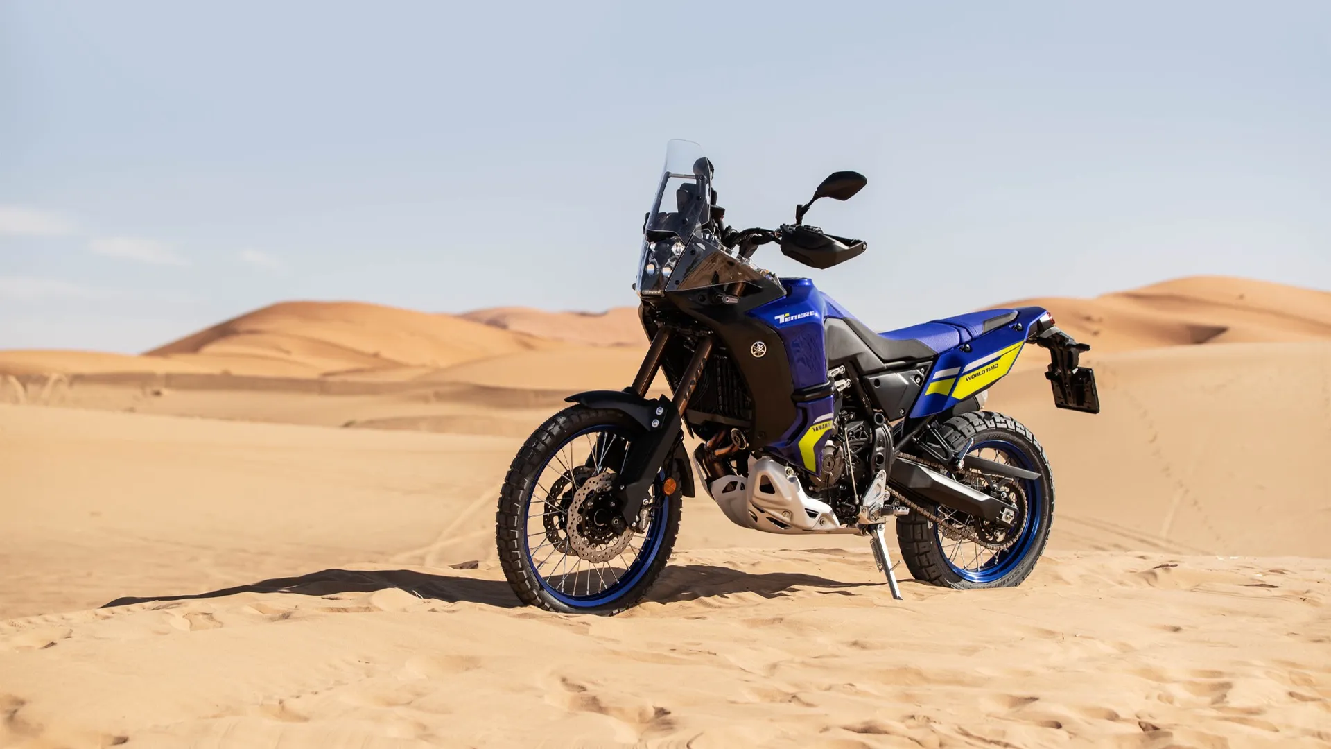 Tenere 700 World Raid