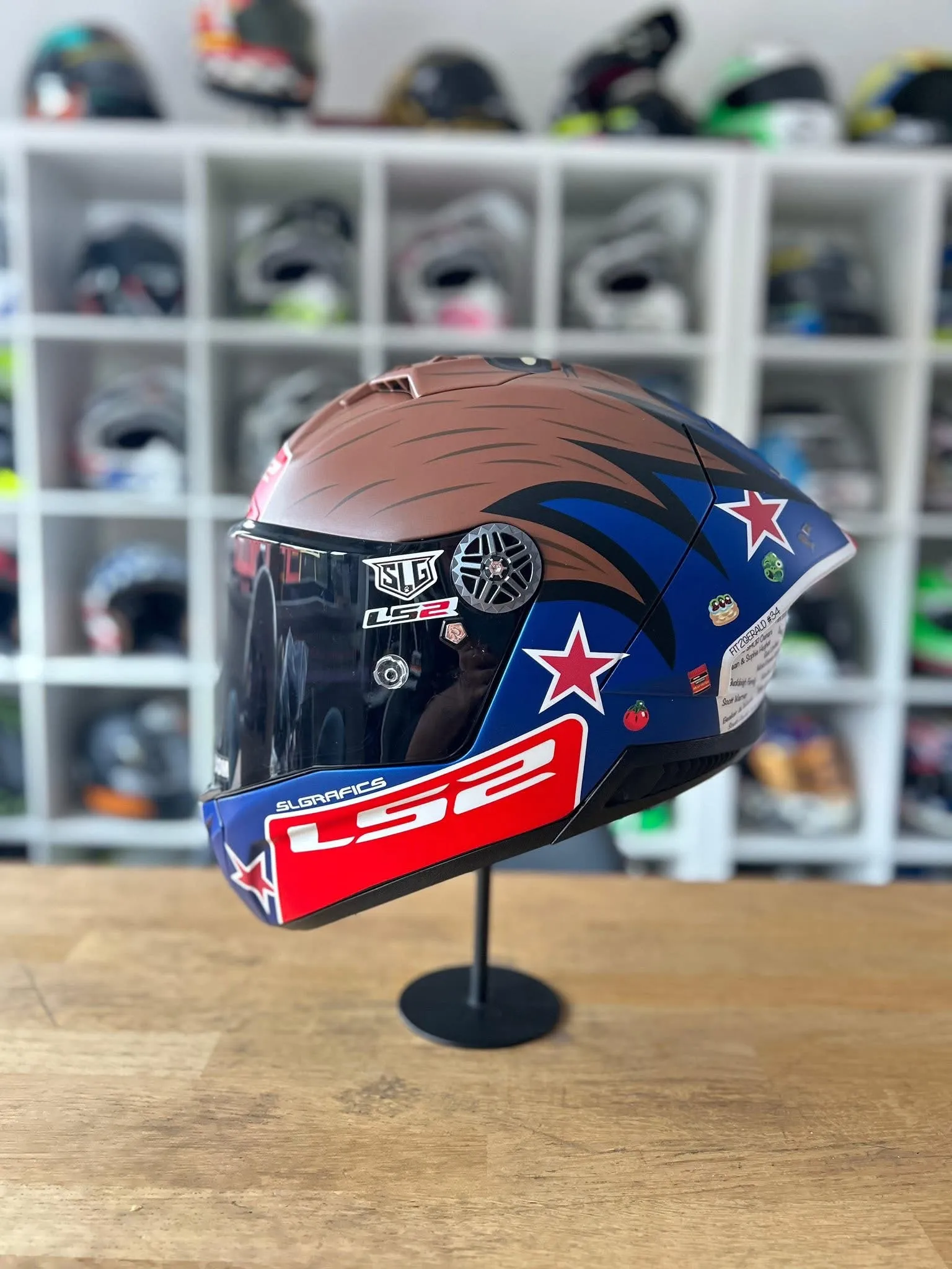 Buchanan banks solid points haul at “nearly home” GP-6