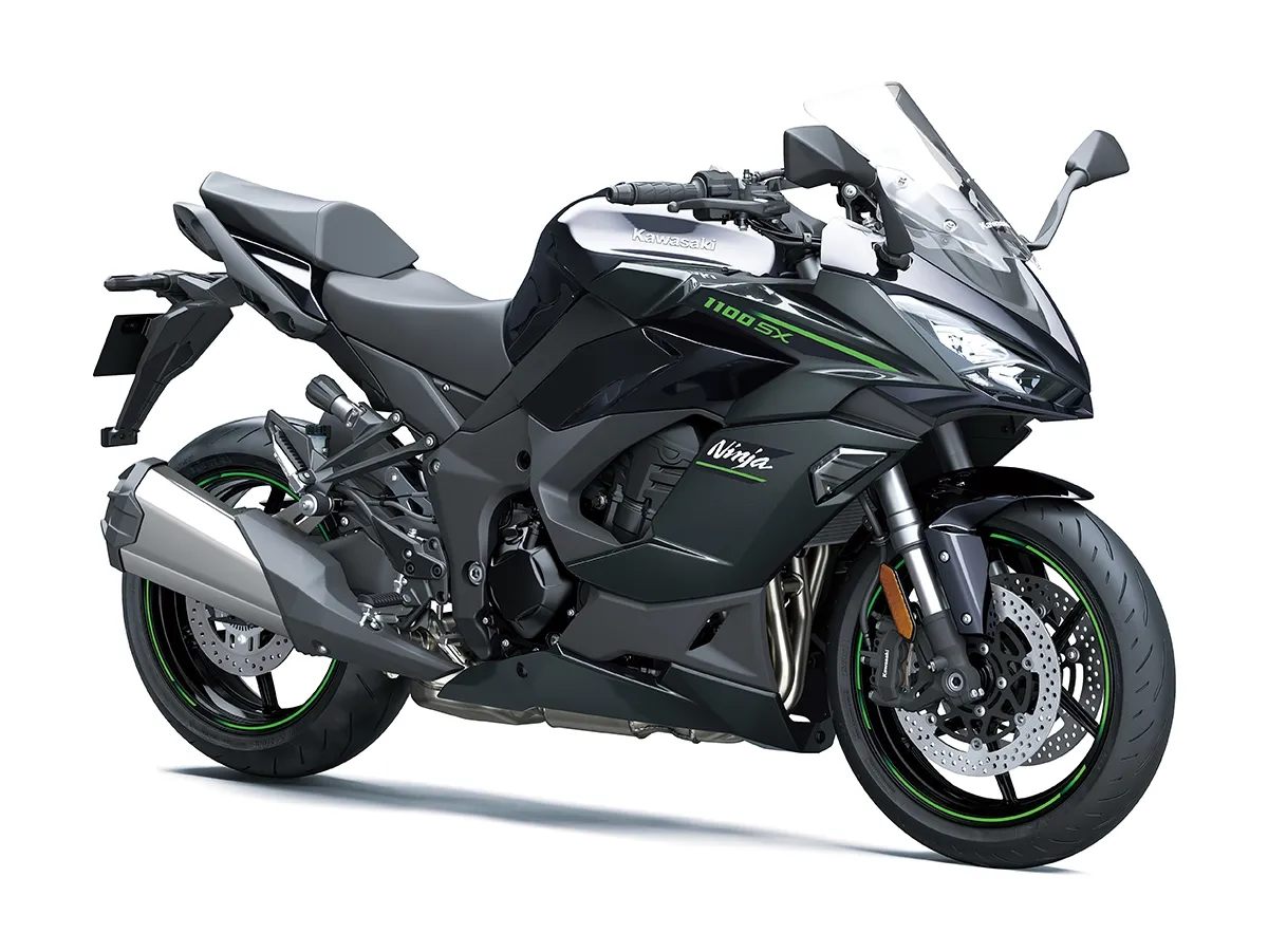 Ninja ZX1100H