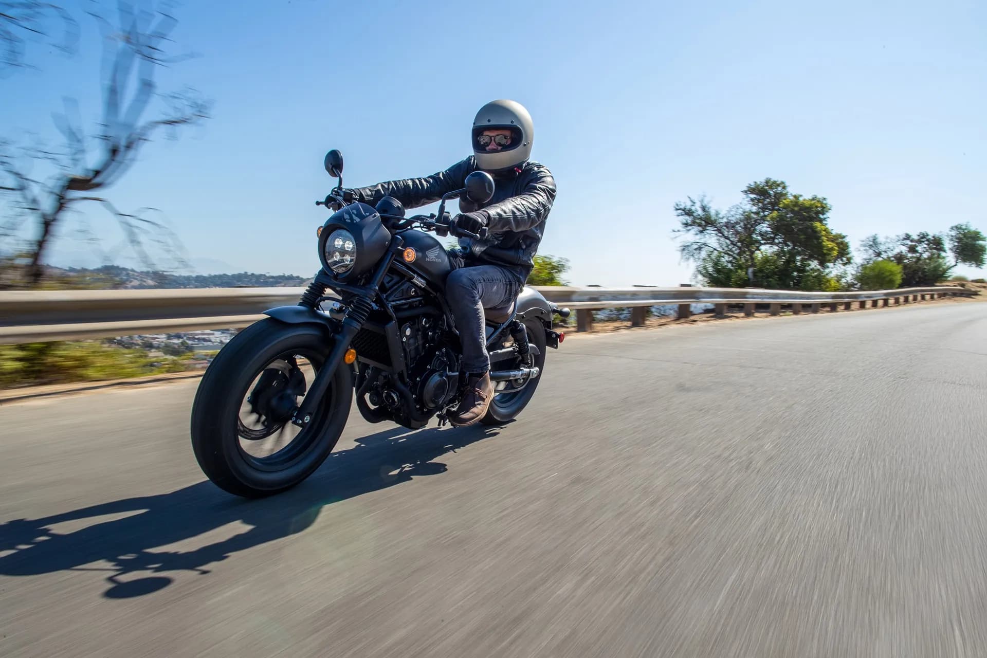 Honda CMX500 Rebel