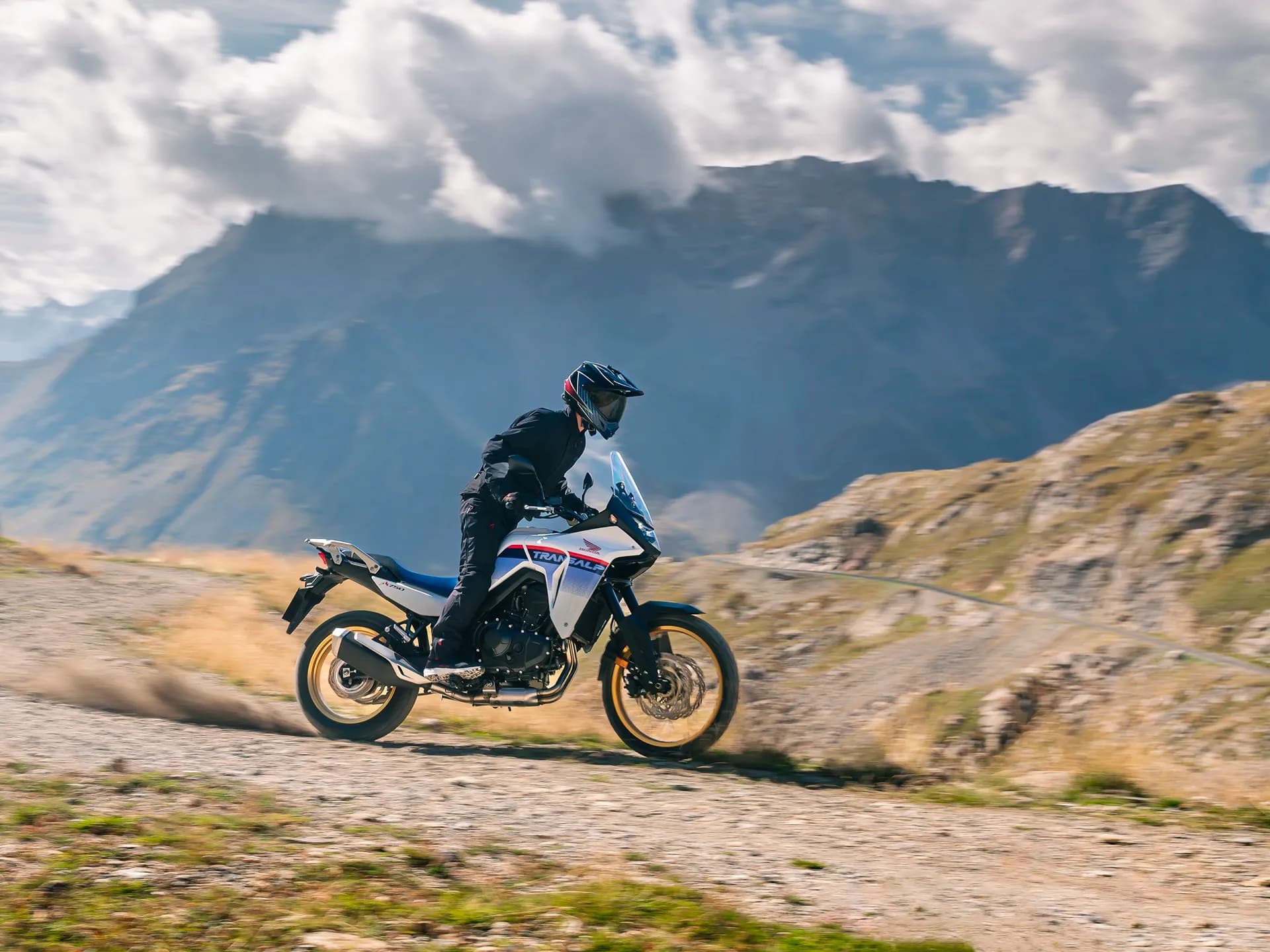 Honda Transalp