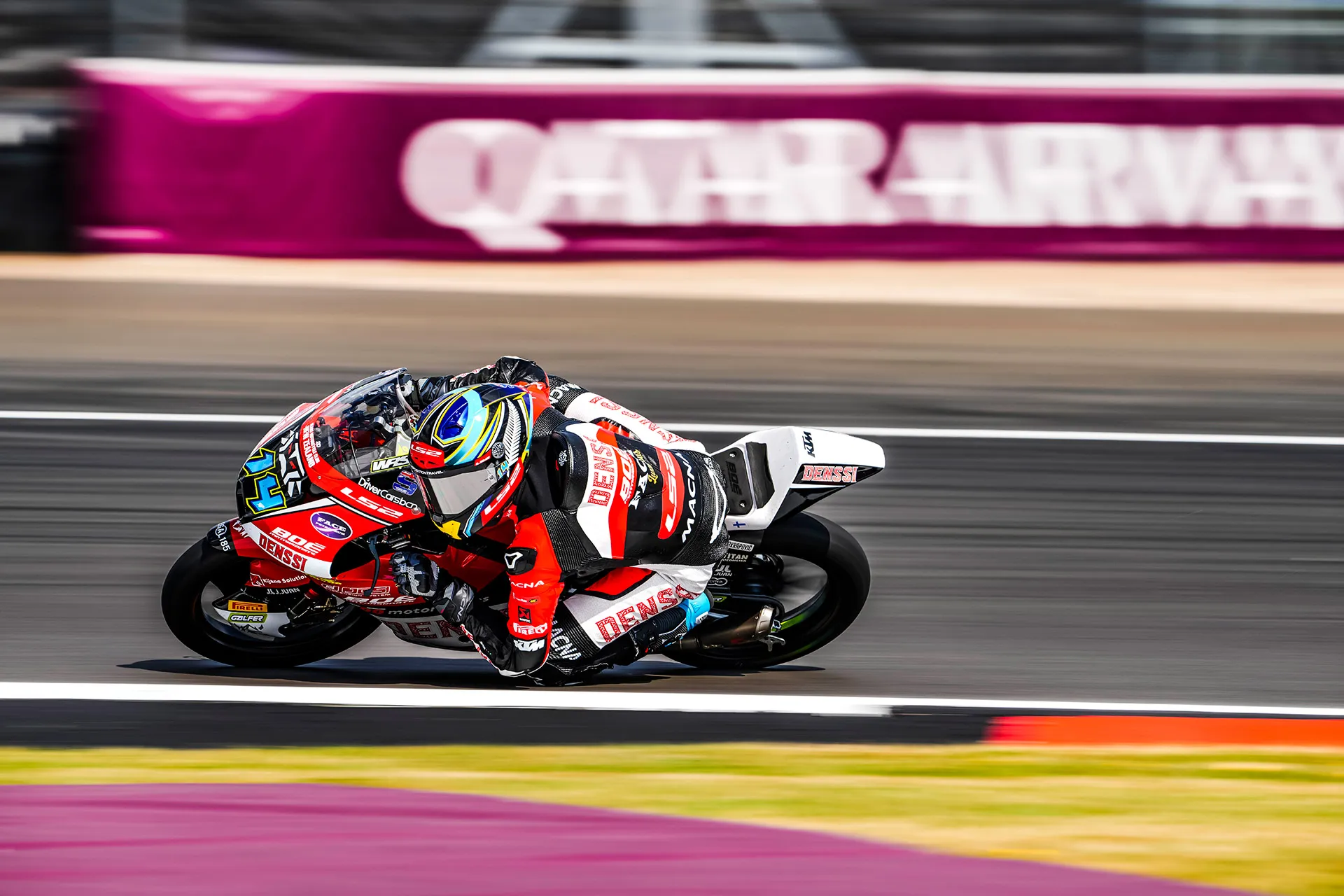 World stage positives and wins at home
