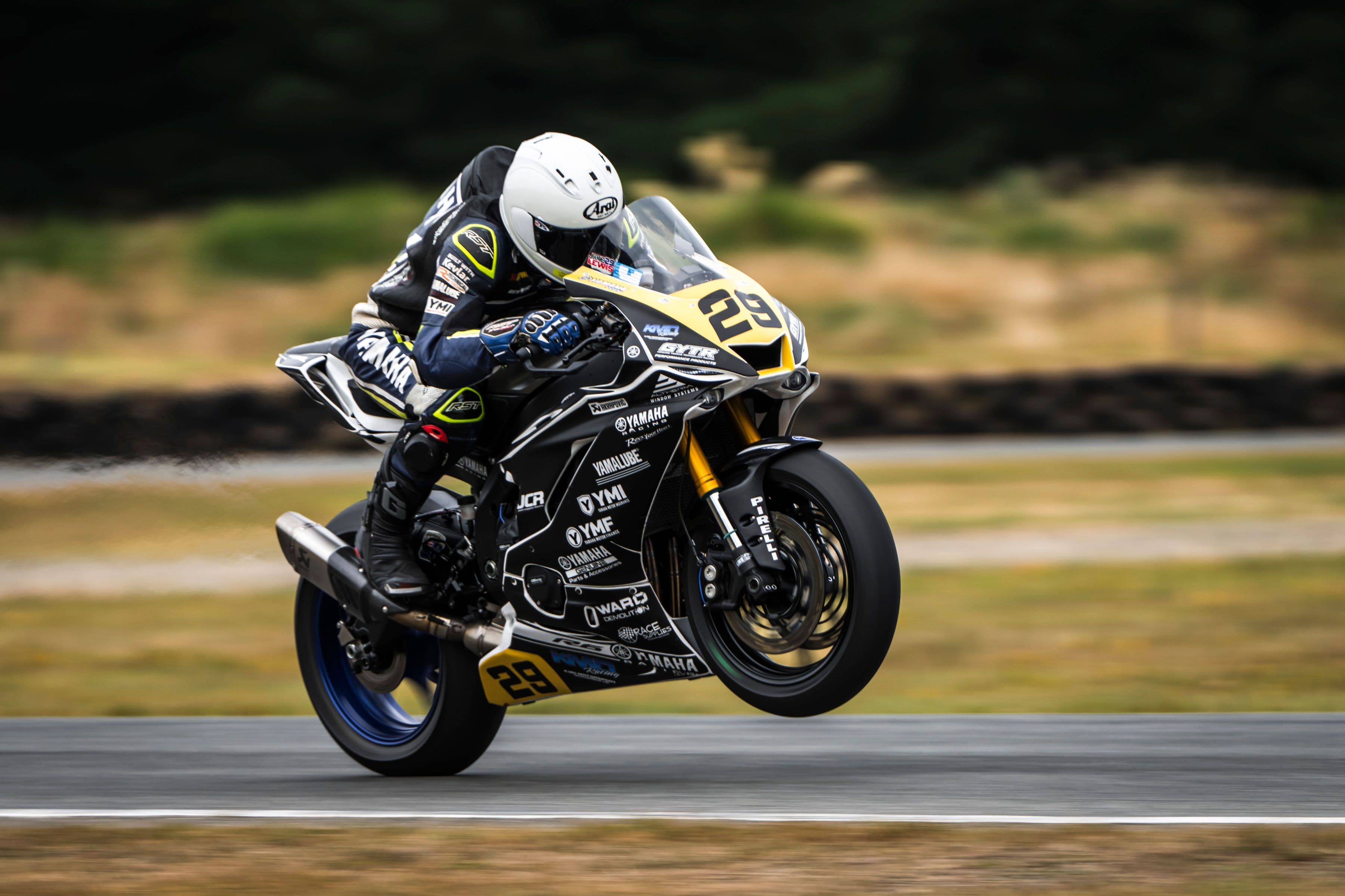 ROUND 1: Burt Munro Teretonga Sprints gallery image 1