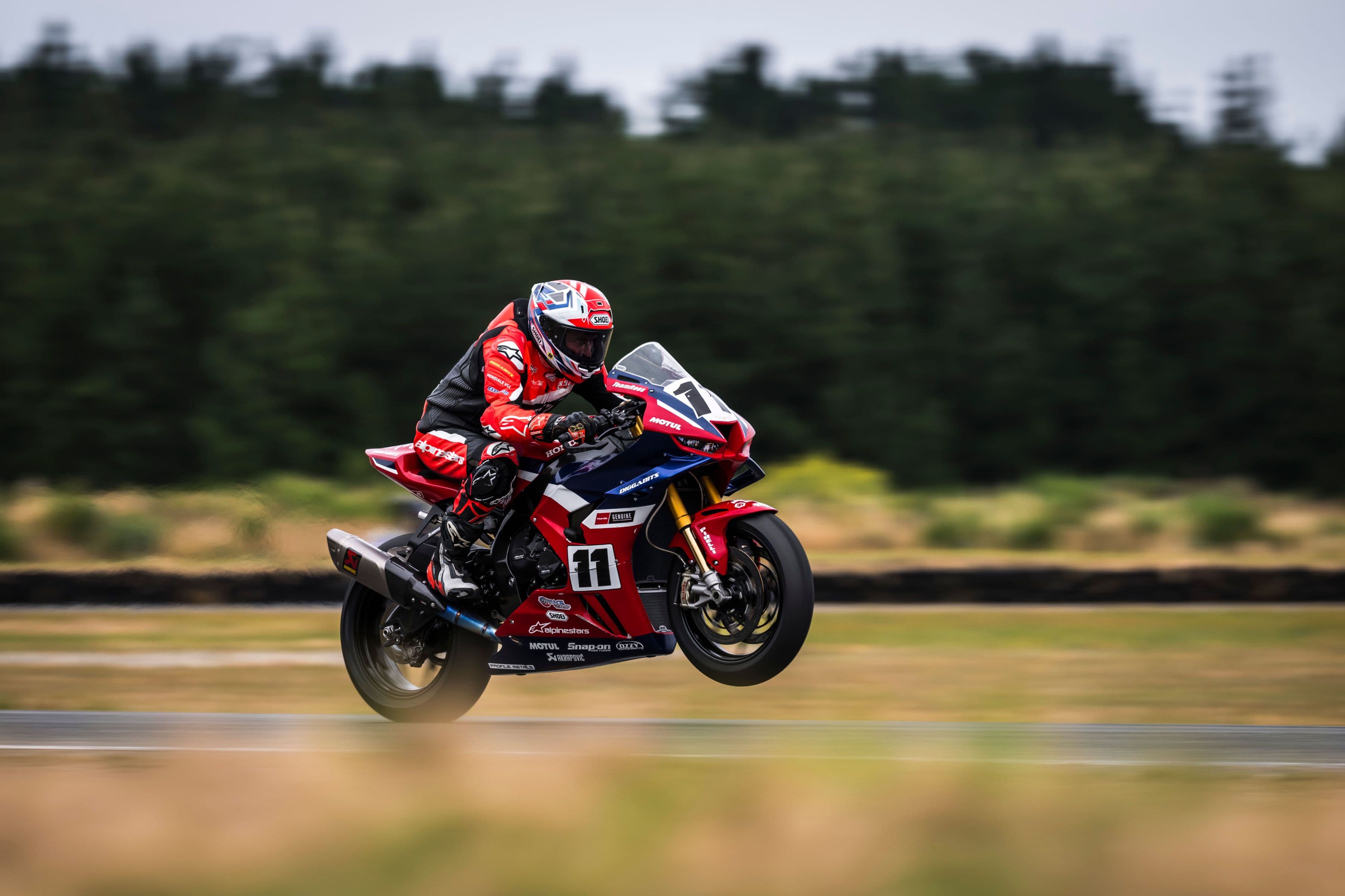 ROUND 1: Burt Munro Teretonga Sprints gallery image 2