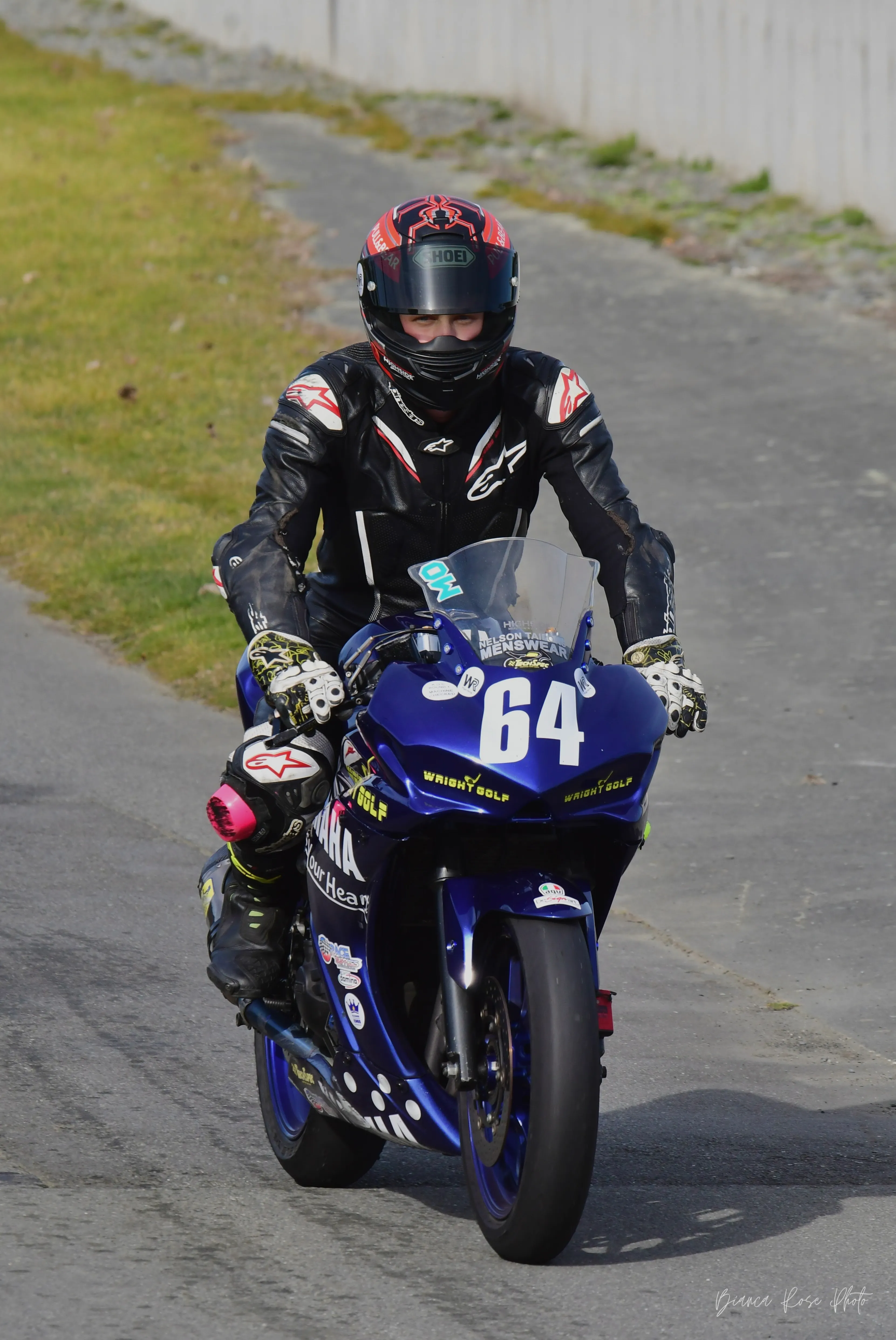 Rider - Oliver Wright