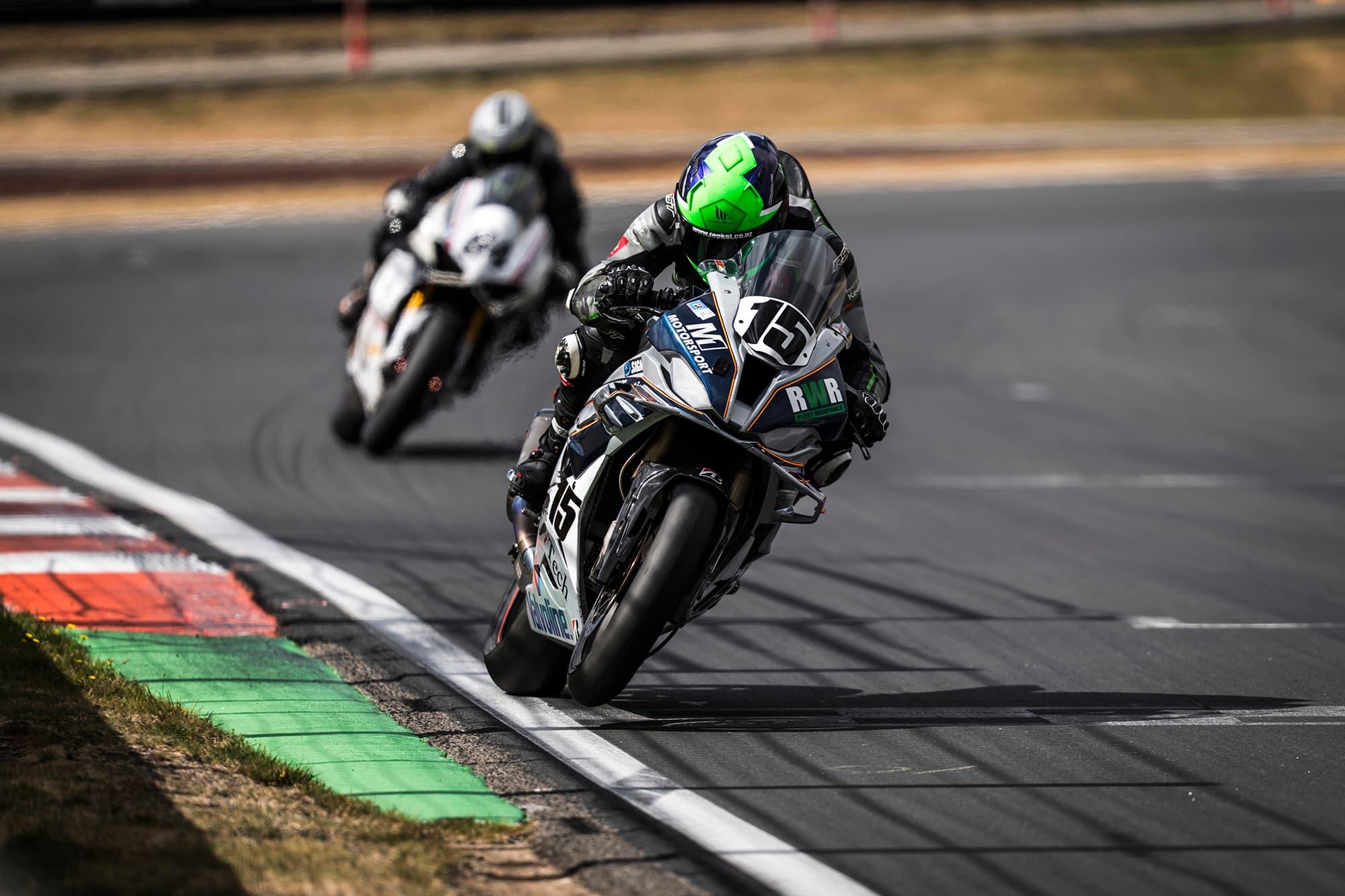 New Zealand's premier motorcycle series welcomes official tyre supplier