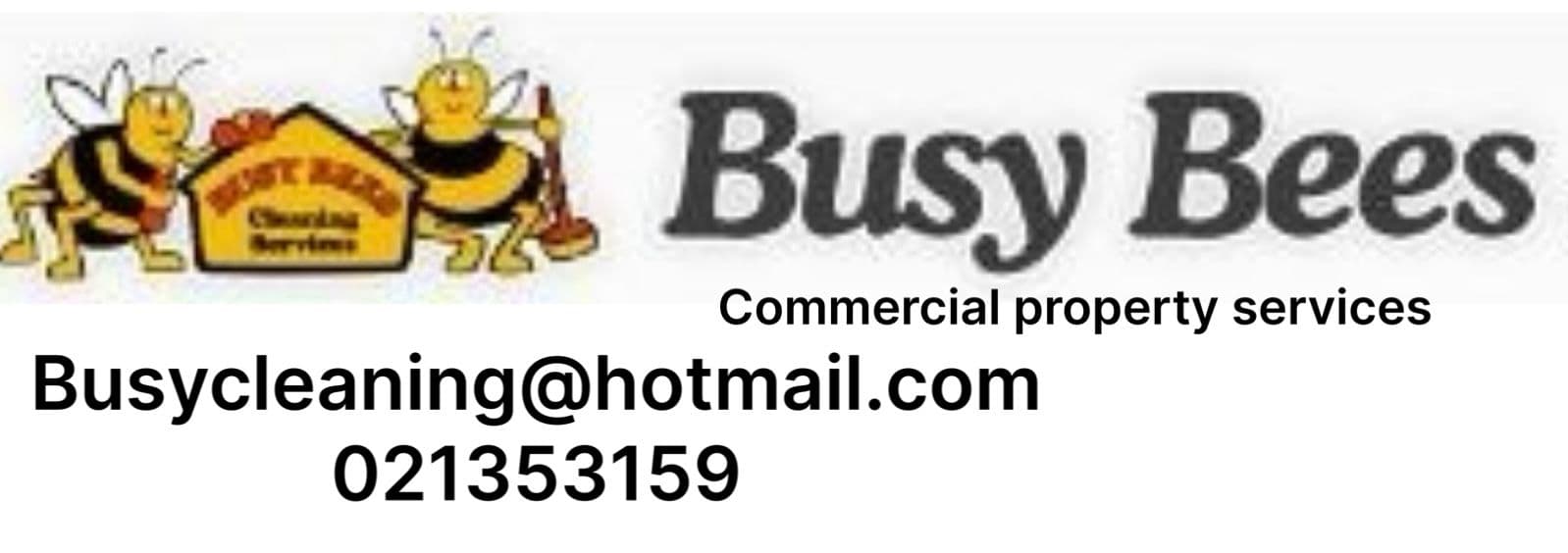 Busy Bee Commercial Property Services