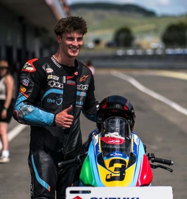 Luca Durning