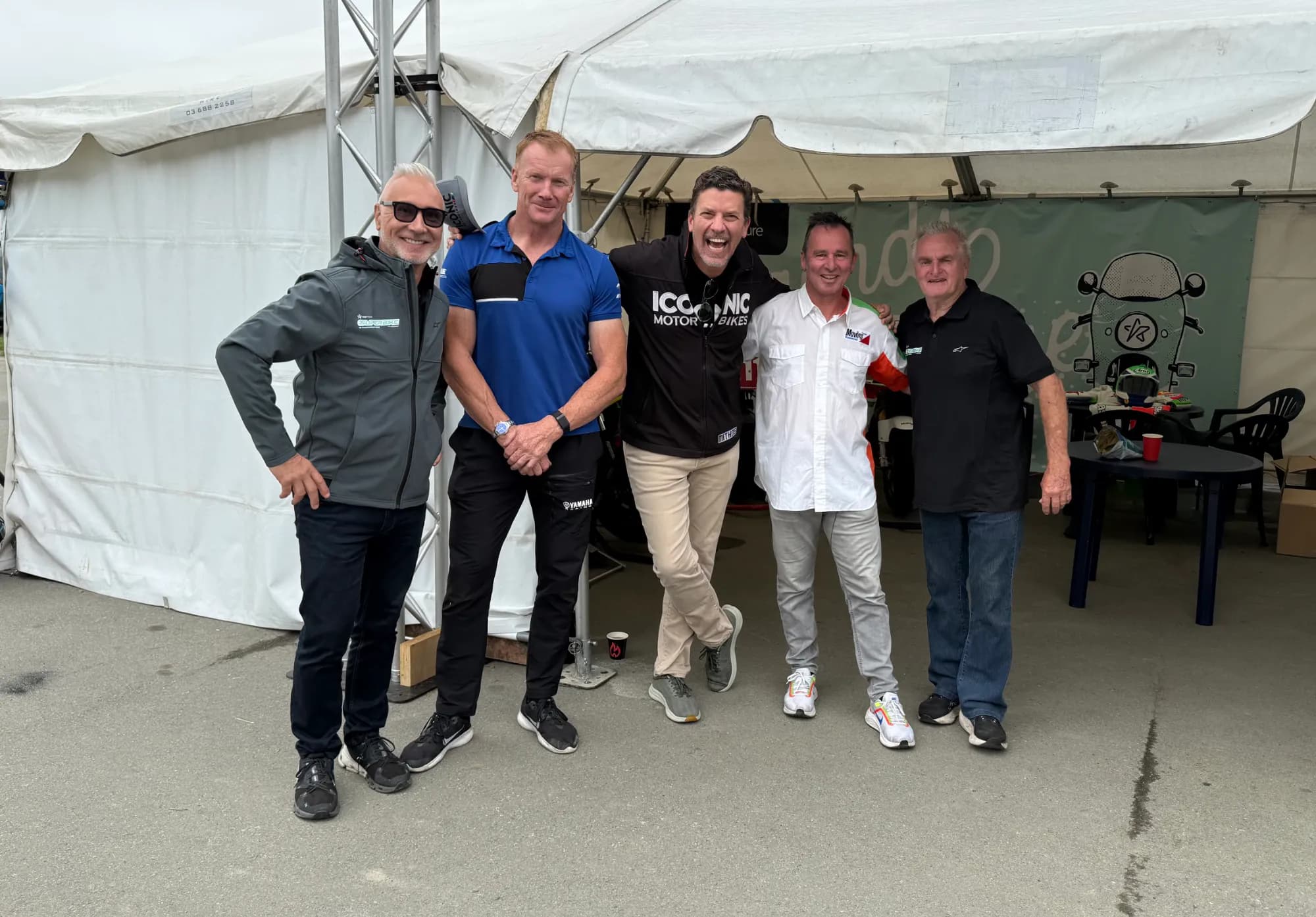 Iconic International boost for New Zealand Grand Prix meeting