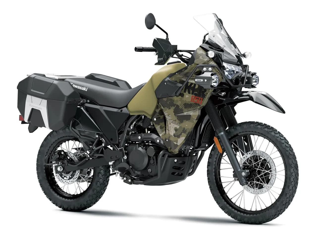 KLR650