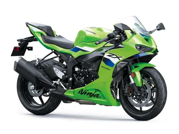 Ninja ZX-6R