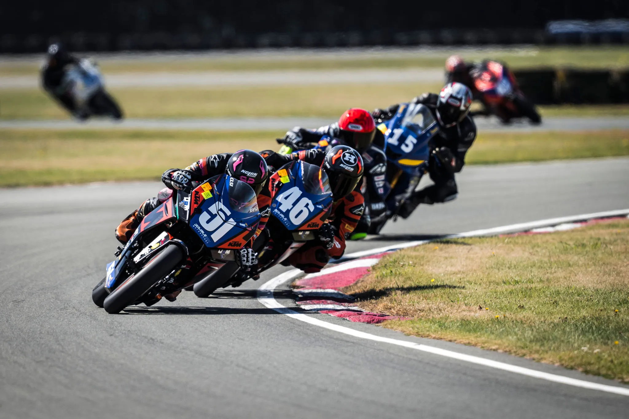 Register to Race via new rider portal