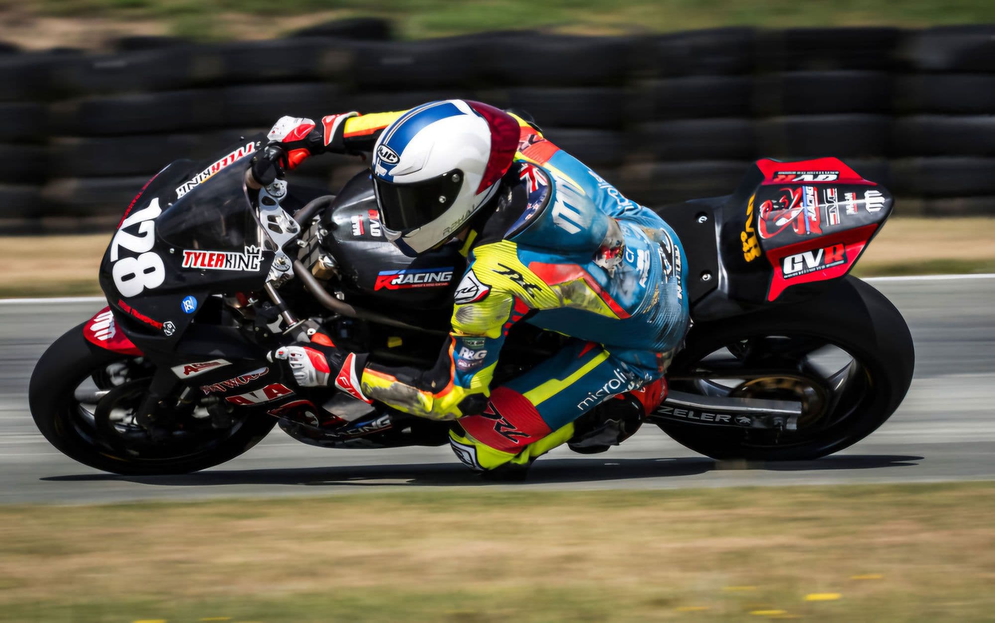 Tyler King joins Helicraft Racing