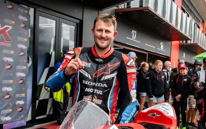 New Look Superbike Championship Series kicks off in the South