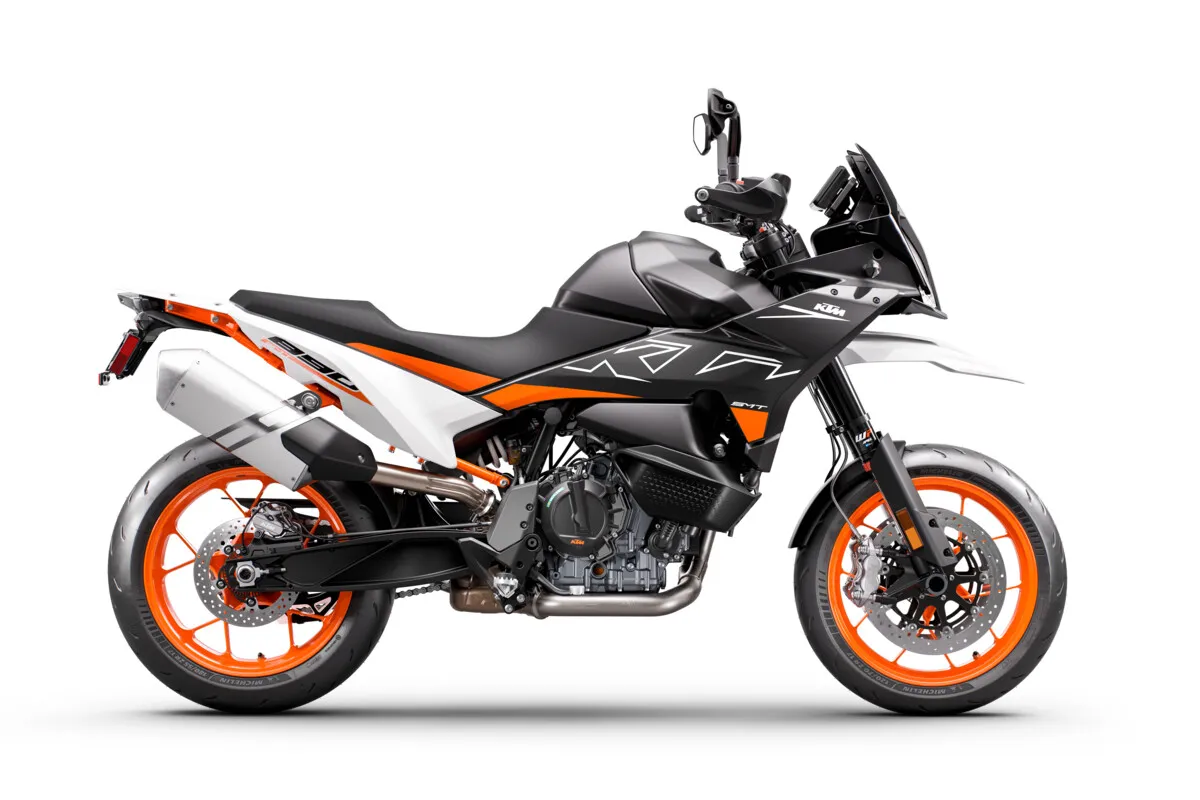 KTM 890 SMT