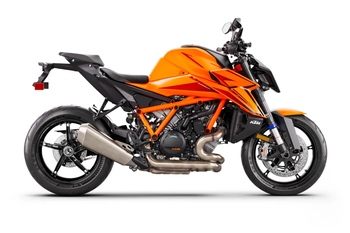 KTM 1390 SUPER DUKE R EVO
