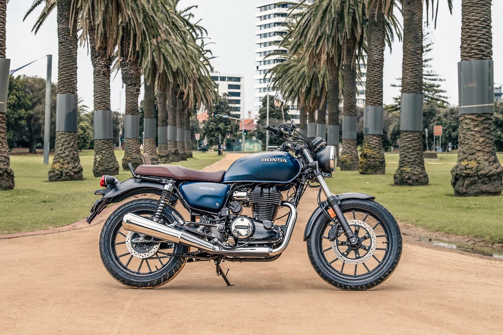 Honda GB350