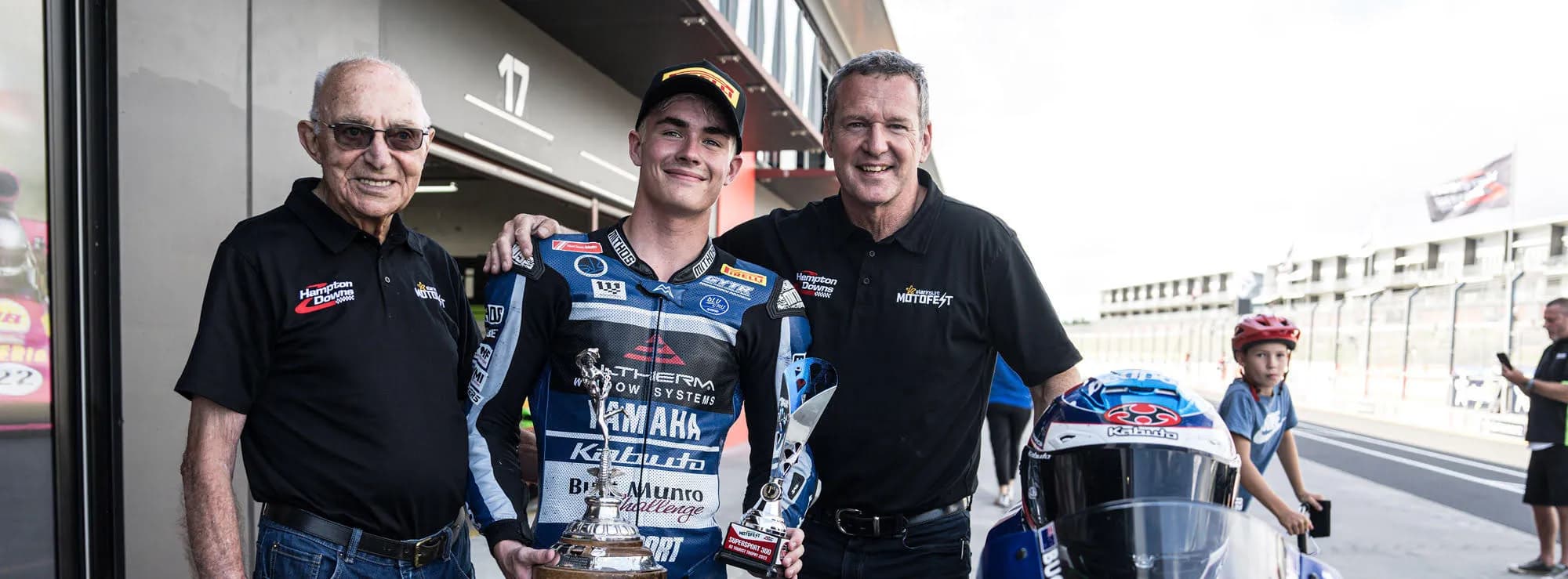 Buchanan and Crafar join forces for NZ fundraiser