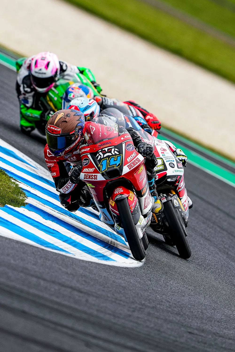 Buchanan banks solid points haul at “nearly home” GP-1.webp