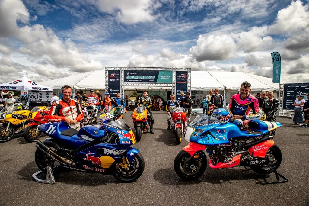 Image 1 - Iconic race bikes and Legends will be a feature at the MOTOFEST Bike Show 2026-2.webp