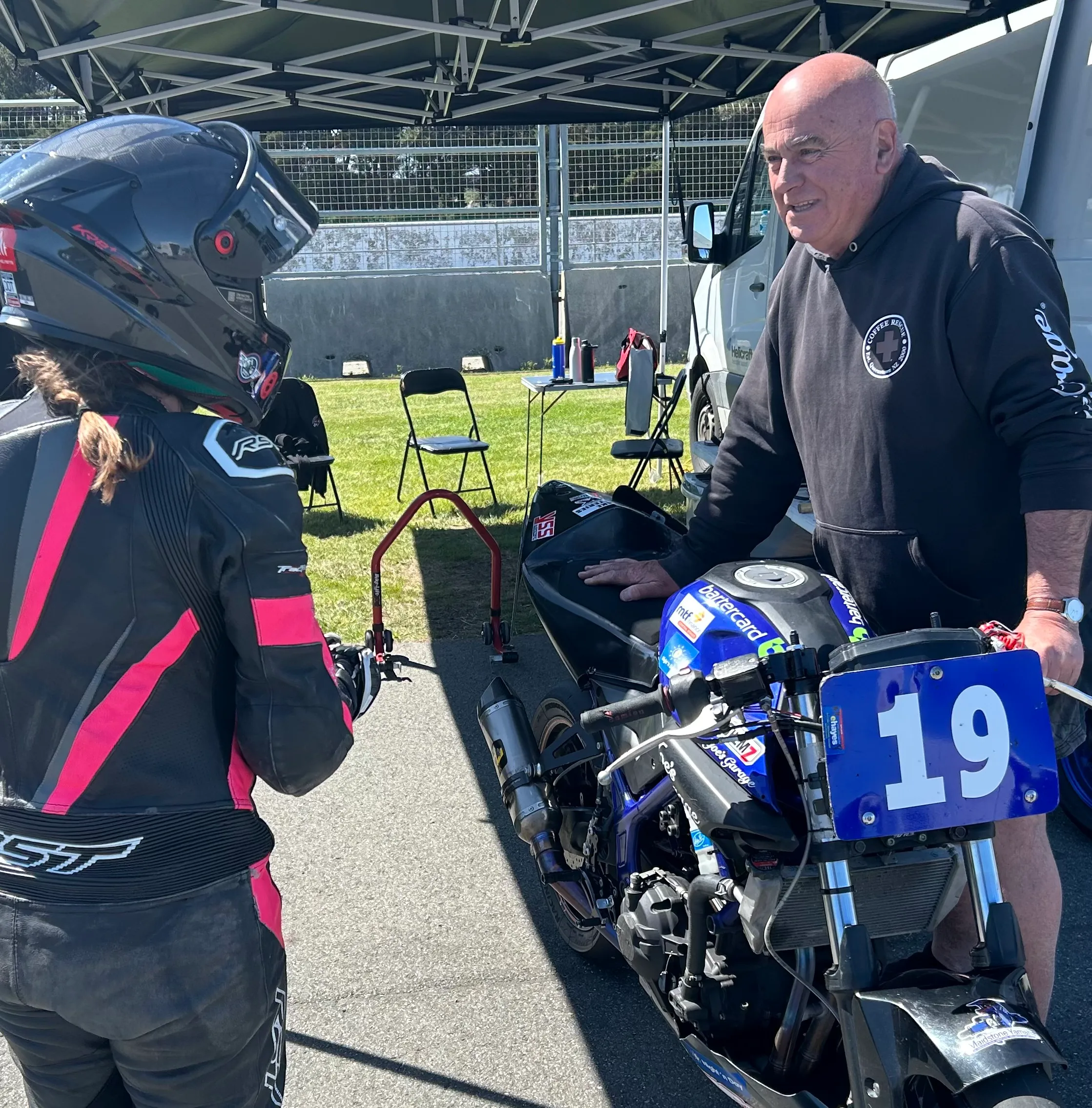 Mya Wilcox with Rod Price.webp